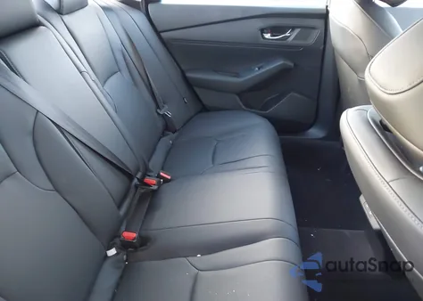 2025 Honda Accord Hybrid Ex-L z USA, uszkodzony, nr VIN 1HGCY2F68SA079882